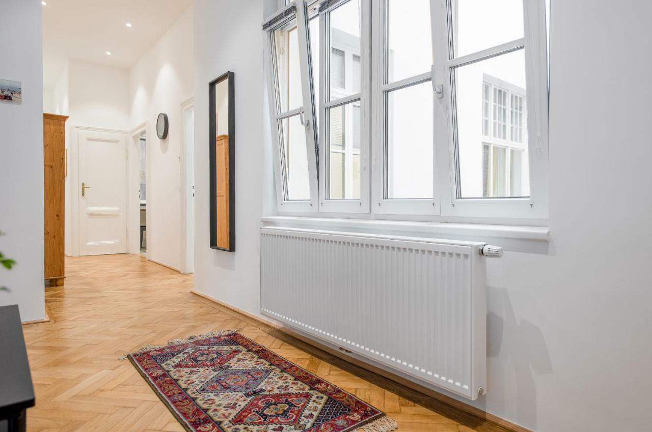 Grand Soho II Apartment וינה מראה חיצוני תמונה
