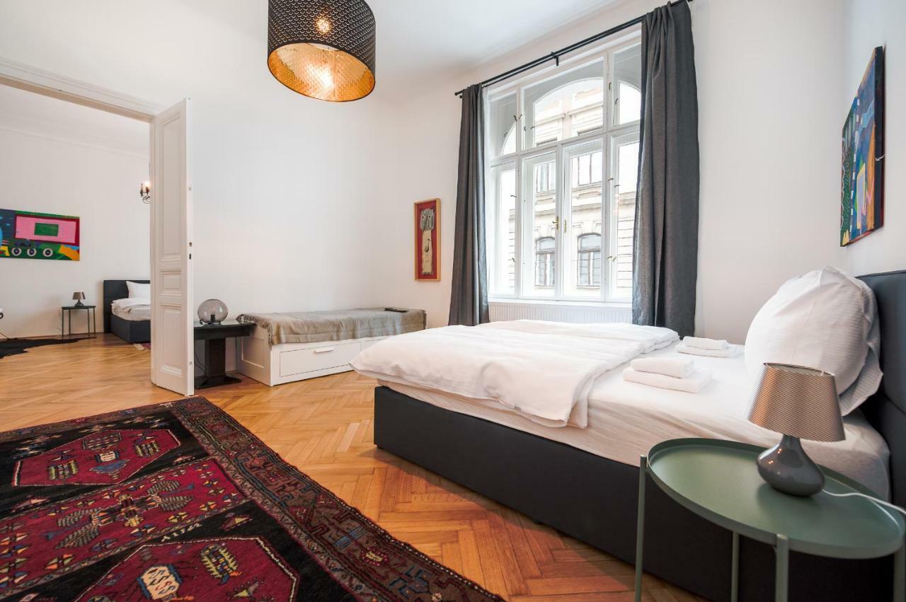 Grand Soho II Apartment וינה מראה חיצוני תמונה