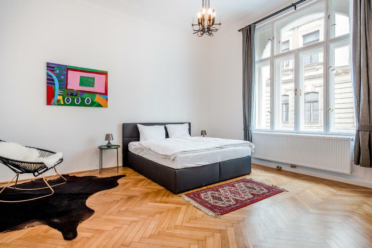 Grand Soho II Apartment וינה מראה חיצוני תמונה