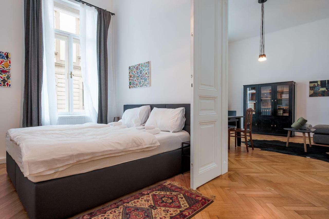 Grand Soho II Apartment וינה מראה חיצוני תמונה