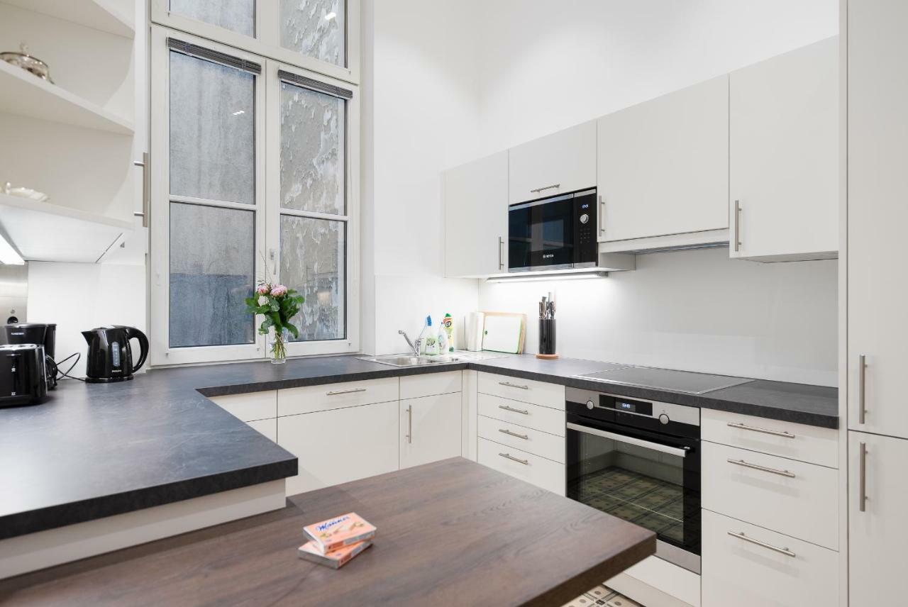 Grand Soho II Apartment וינה מראה חיצוני תמונה