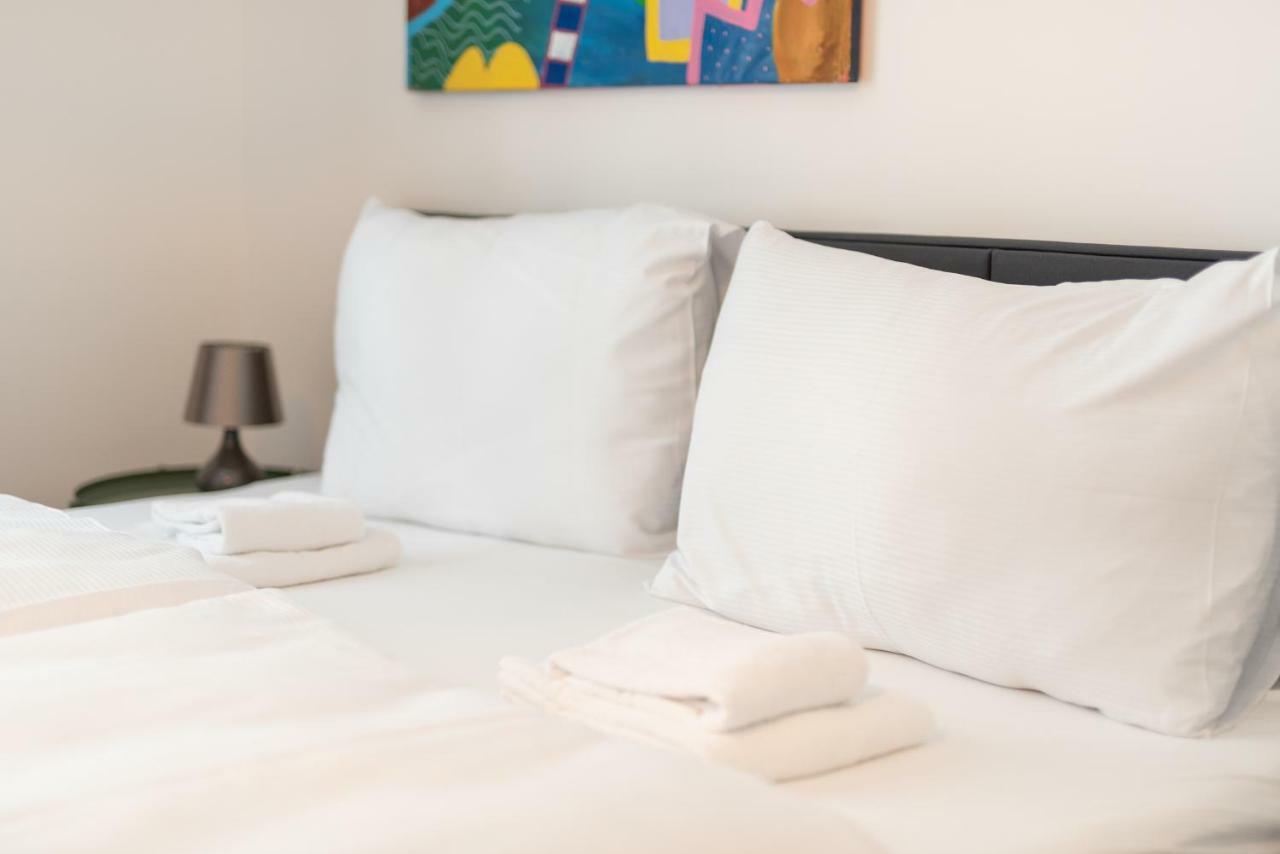 Grand Soho II Apartment וינה מראה חיצוני תמונה