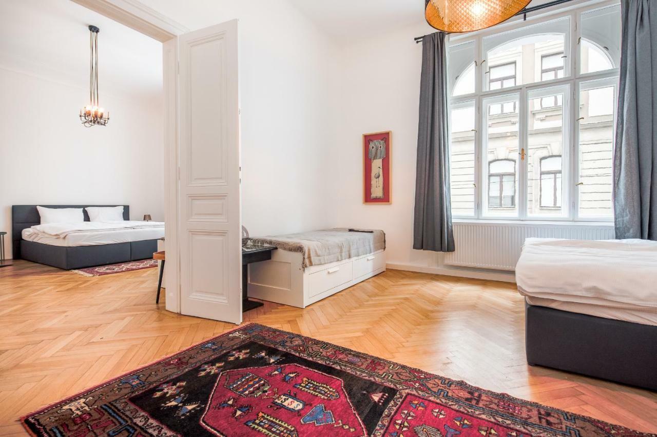 Grand Soho II Apartment וינה מראה חיצוני תמונה
