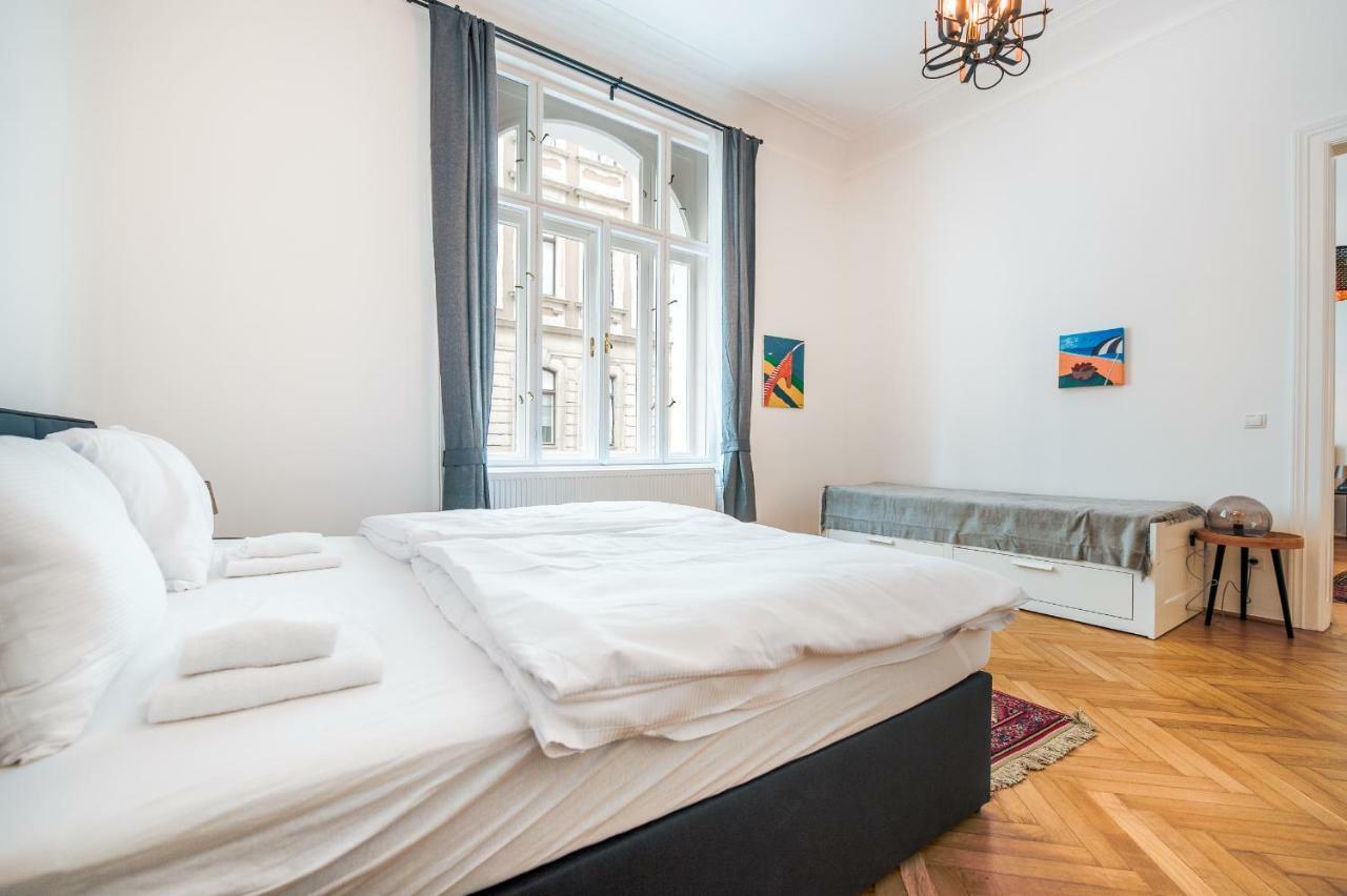 Grand Soho II Apartment וינה מראה חיצוני תמונה