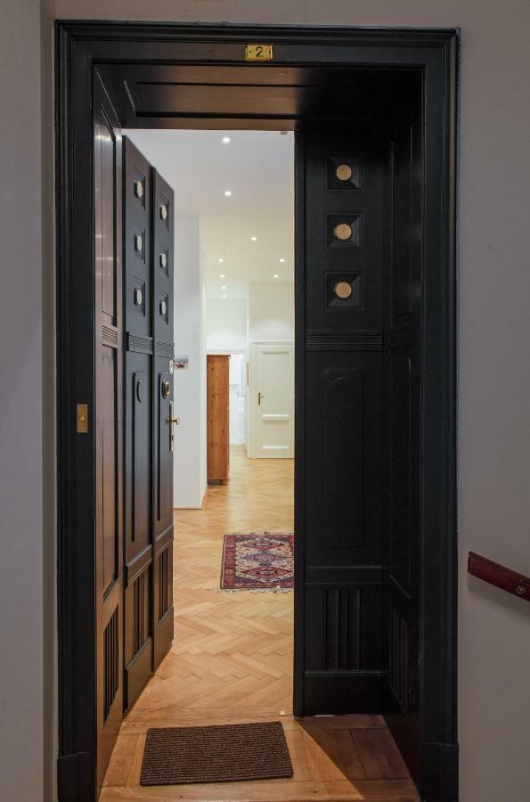 Grand Soho II Apartment וינה מראה חיצוני תמונה